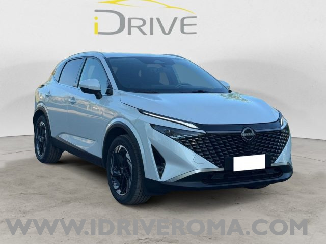 Nissan Qashqai Qashqai 1.3 mhev N-Connecta 2wd 158cv xtronic usato a ROMA