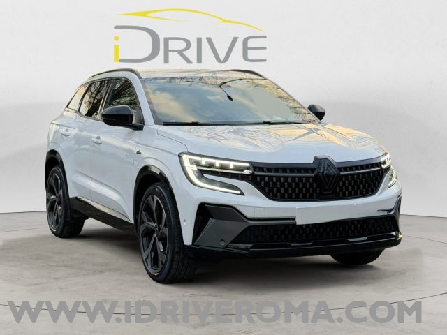 Renault Austral Austral 1.2 E-Tech full hybrid Iconic Esprit Alpin usato a ROMA