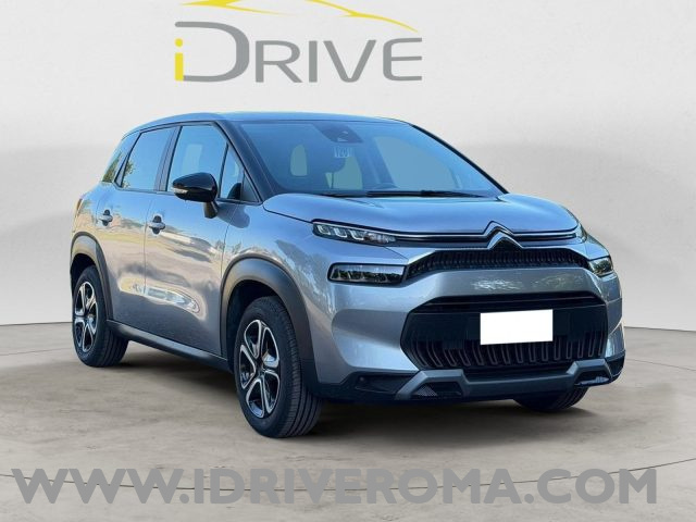 Citroen C3 Aircross C3 Aircross 1.2 BENZINA + GPL usato a ROMA