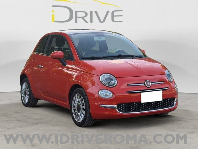 Fiat 500 500 1.0 hybrid Dolcevita 70cv usato a ROMA