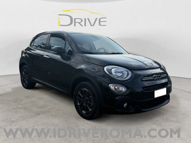 Fiat 500X 500X 1.3 mjet Club 95cv "NERO CINEMA" usato a ROMA