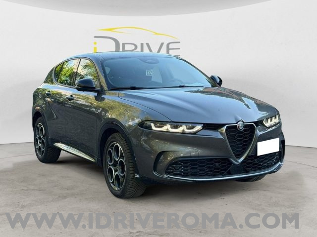 Alfa Romeo Tonale Tonale 1.5 hybrid Ti 160cv tct7 "GRIGIO SCURO" usato a ROMA