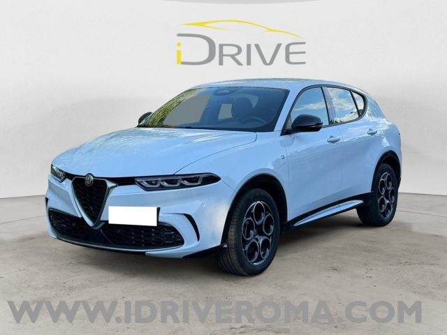 Alfa Romeo Tonale Tonale 1.5 hybrid Ti 160cv tct7 "BIANCO", del 2023, 29.000 km, in vendita a Roma (RM)