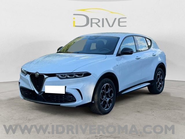 Alfa Romeo Tonale Tonale 1.5 hybrid Ti 160cv tct7 "BIANCO" - foto 2 di 4