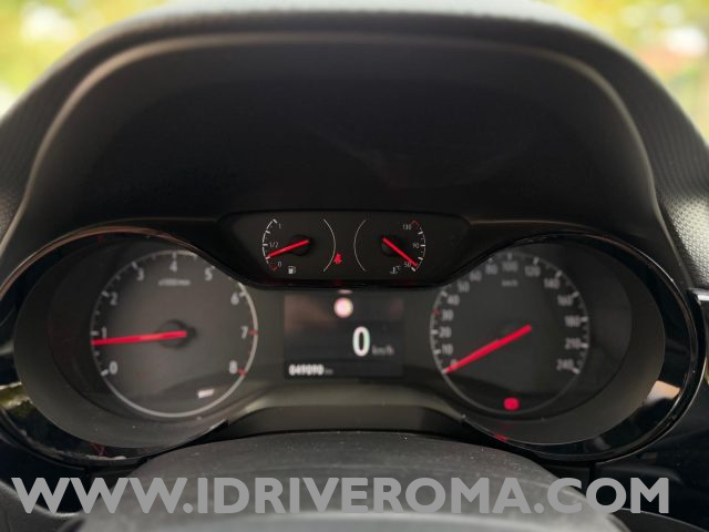 Opel Corsa 1.2 100 CV Edition + GPL LANDI RENZO, del 2020, 40.000 km, in vendita a Roma (RM)