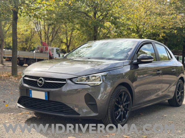 Opel Corsa 1.2 100 CV Edition + GPL LANDI RENZO usato a ROMA