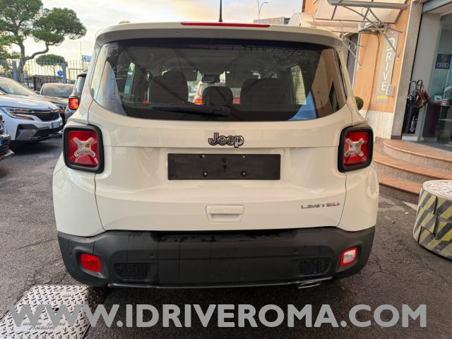 Jeep Renegade 1.0 T3 Limited + GPL diverse unit� disponibili usato a ROMA