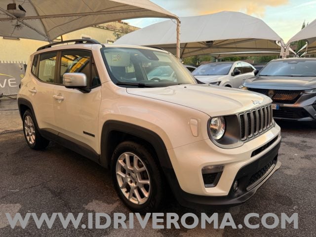 Jeep Renegade 1.0 T3 Limited + GPL diverse unità disponibili, del 2022, 70.000 km, in vendita a Roma (RM)