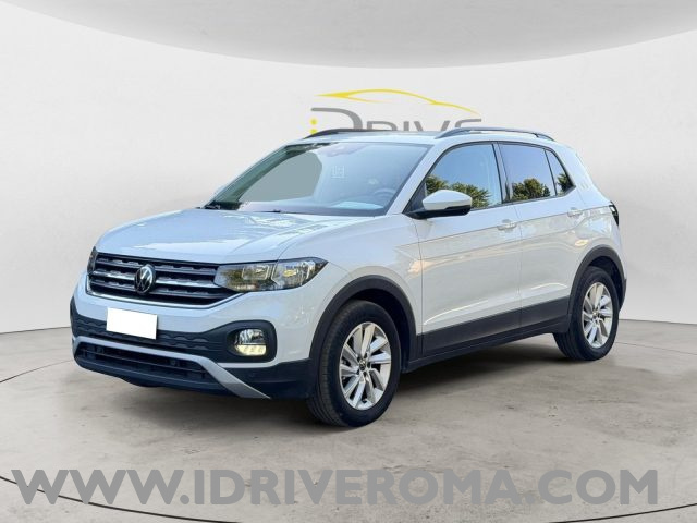 Volkswagen T-Cross T-Cross 1.0 tsi Style 110cv " BIANCO", del 2022, 57.000 km, in vendita a Roma (RM)