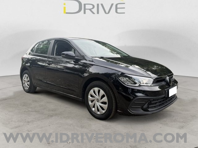 Volkswagen Polo Polo 1.0 evo 80cv " NERO" usato a ROMA