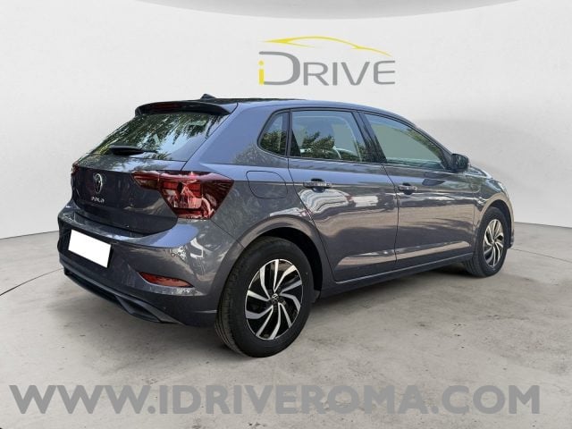 Volkswagen Polo Polo 1.0 tsi Life 95cv "SMOKY GREY MATALLIC" - foto 2 di 4