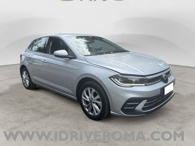 Volkswagen Polo Polo 1.0 tsi Style 95cv " ARGENTO" usato a ROMA