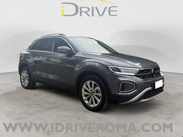 Volkswagen T-Roc T-Roc 1.0 tsi 110cv "BICOLORE TETTO NERO +gpl - foto 1 di 4