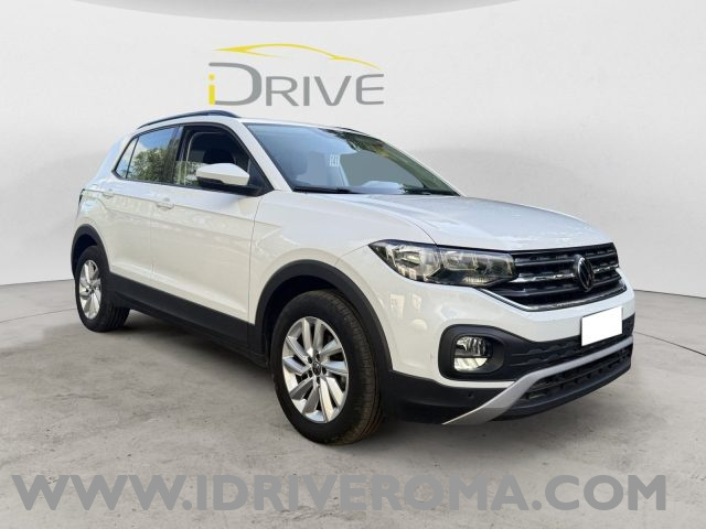 Volkswagen T-Cross T-Cross 1.0 tsi Advanced 110cv dsg usato a ROMA