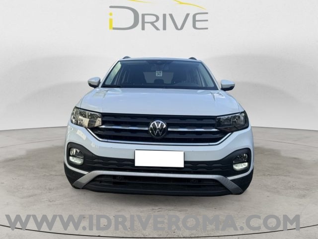 Volkswagen T-Cross T-Cross 1.0 tsi Advanced 110cv dsg - foto 4 di 4