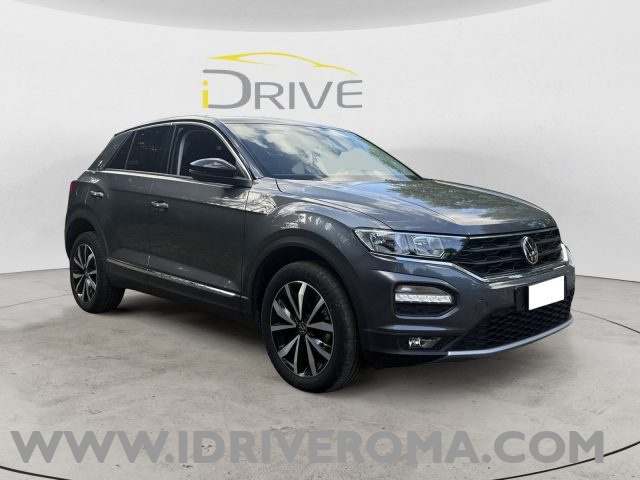 Volkswagen T-Roc T-Roc 1.0 tsi Style 110cv BICOLORE, del 2022, 37.000 km, in vendita a Roma (RM)