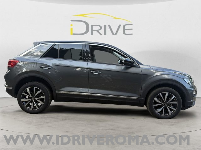 Volkswagen T-Roc T-Roc 1.0 tsi Style 110cv BICOLORE - foto 3 di 4