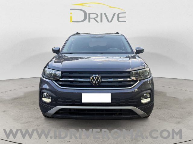 Volkswagen T-Cross T-Cross 1.0 tsi Style 110cv dsg " GRIGIO METALLIZZ - foto 4 di 4