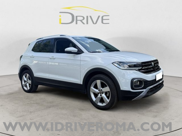 Volkswagen T-Cross T-Cross 1.0 tsi Advanced 110cv - foto 2 di 4