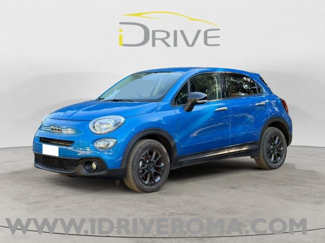 Fiat 500X 500X 1.3 mjet Club 95cv "BLU ITALIA " - foto 1 di 4