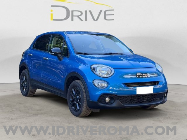 Fiat 500X 500X 1.3 mjet Club 95cv "BLU ITALIA " - foto 2 di 4