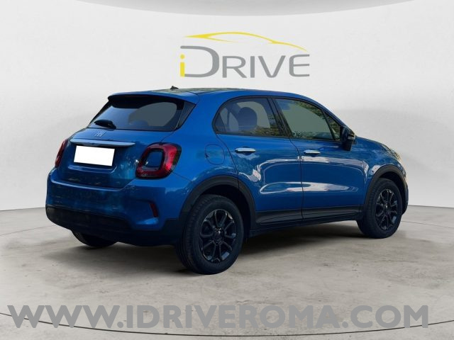 Fiat 500X 500X 1.3 mjet Club 95cv "BLU ITALIA " - foto 3 di 4