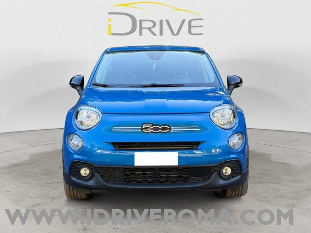Fiat 500X 500X 1.3 mjet Club 95cv "BLU ITALIA " - foto 4 di 4