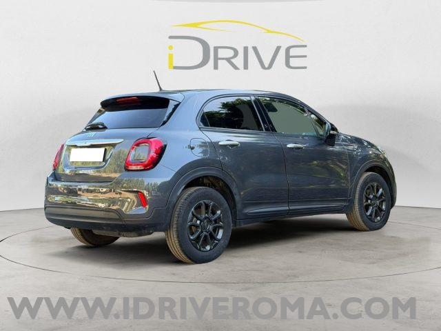 Fiat 500X 500X 1.3 mjet Club 95cv "GRIGIO MODA? - foto 4 di 4