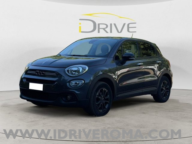 Fiat 500X 500X 1.3 mjet Club 95cv "GRIGIO MODA? usato a ROMA