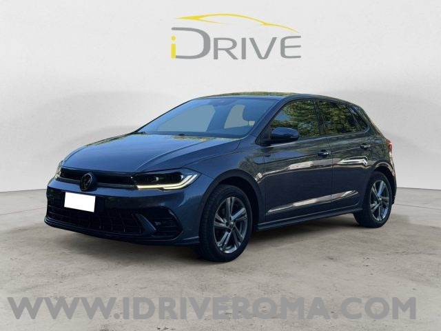 Volkswagen Polo Polo 1.0 tsi R-Line 95cv "SMOKY GREY METALLIZZATO" - foto 2 di 4