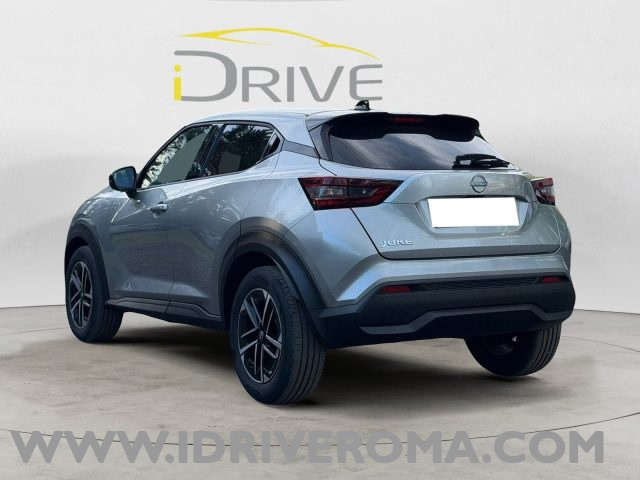 Nissan Juke Juke 1.0 dig-t N-Connecta 114cv dct grigio - foto 4 di 4