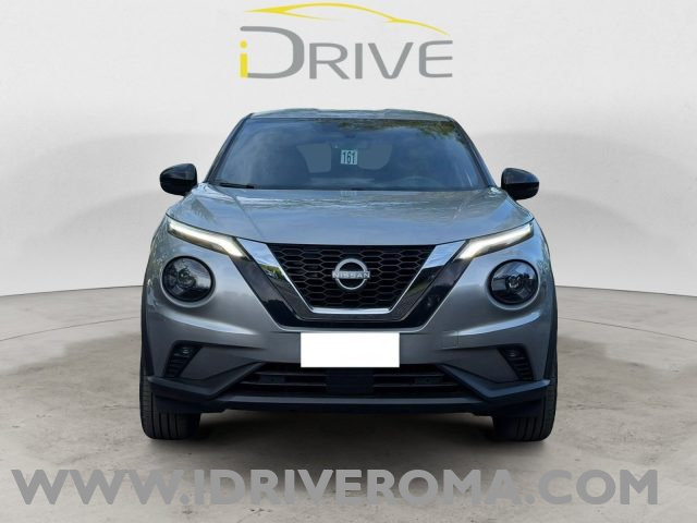 Nissan Juke Juke 1.0 dig-t N-Connecta 114cv dct grigio - foto 2 di 4