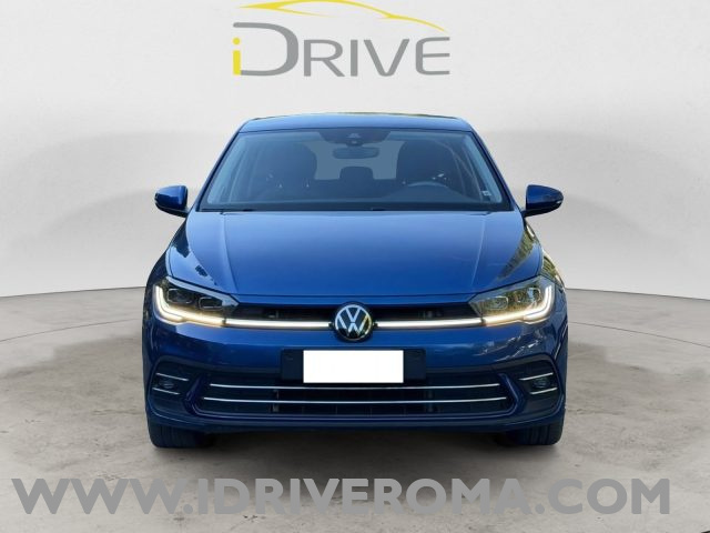 Volkswagen Polo Polo 1.0 tsi Style 95cv dsg " BLUE REEF" - foto 4 di 4