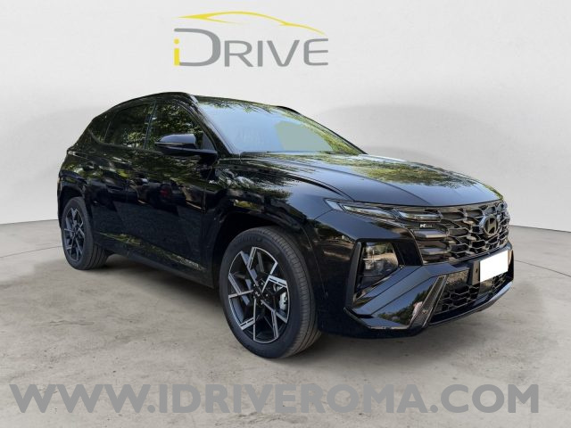 Hyundai TUCSON Hybrid 1.6 HEV 2wd 239cv N-Line Auto "listino 450 - foto 2 di 4