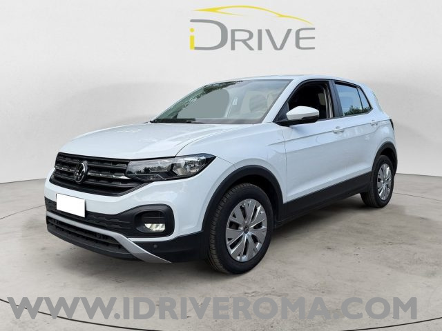 Volkswagen T-Cross T-Cross 1.0 tsi Urban 95cv - foto 3 di 4