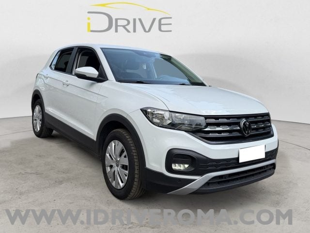Volkswagen T-Cross T-Cross 1.0 tsi Urban 95cv usato a ROMA