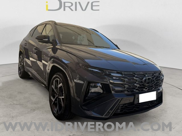 Hyundai TUCSON Hybrid 1.6 HEV 2wd 239cv N-Line Auto "listino 450 - foto 3 di 4
