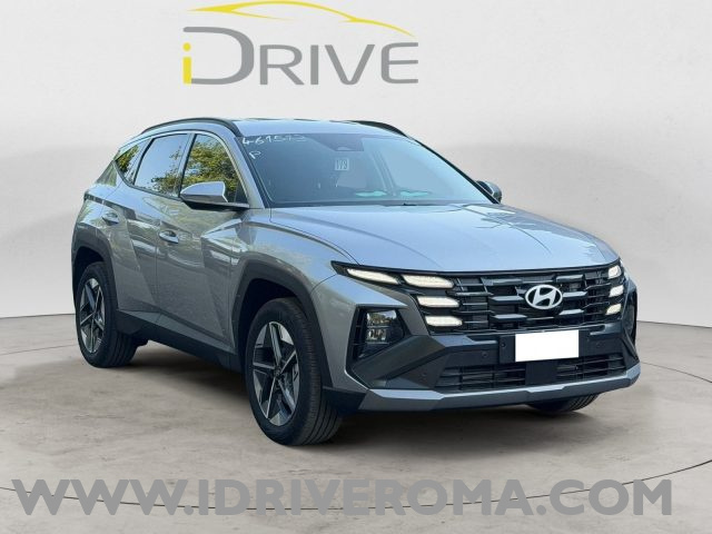 Hyundai TUCSON Hybrid 1.6 HEV 2wd 239cv Business Auto "LISTINO - foto 2 di 4