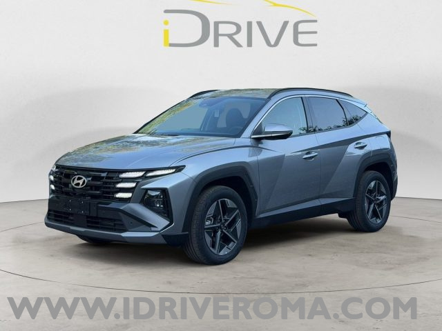 Hyundai TUCSON Hybrid 1.6 HEV 2wd 239cv Business Auto "LISTINO - foto 4 di 4