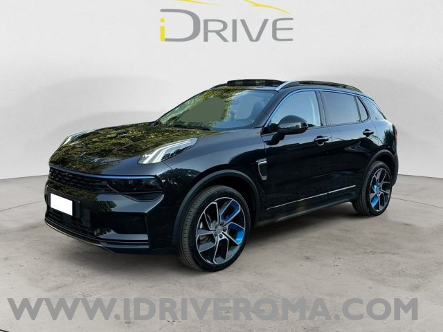 Lynk & Co 1 01 1.5 td phev auto - foto 2 di 4