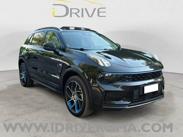 Lynk & Co 1 01 1.5 td phev auto usato a ROMA