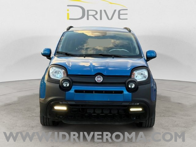 Fiat Panda Cross NEW PANDA "LA PANDINA CROSS" blu elettrico - foto 3 di 4