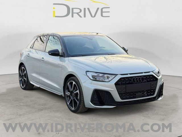 Audi A1 A1 Sportback 30 116cv s-tronic SLINE led multic usato a ROMA