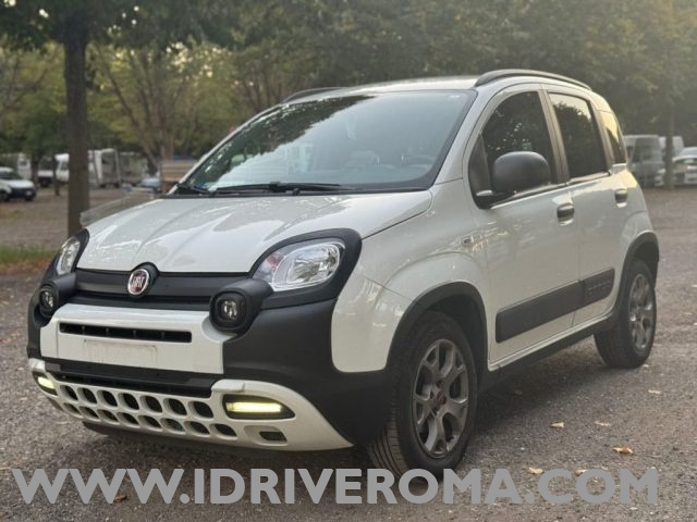 Fiat Panda 1.0 FireFly Hybrid City Cross+ GPL usato a ROMA