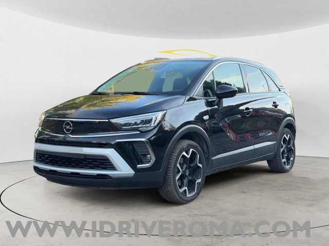 Opel Crossland Crossland 1.2 Ultimate s&s 130cv at6 usato a ROMA