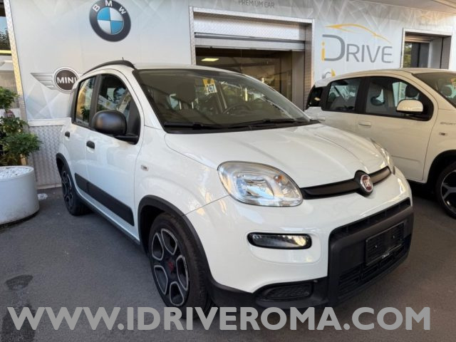 Fiat Panda 1.0 FireFly Hybrid City-Life - foto 4 di 4