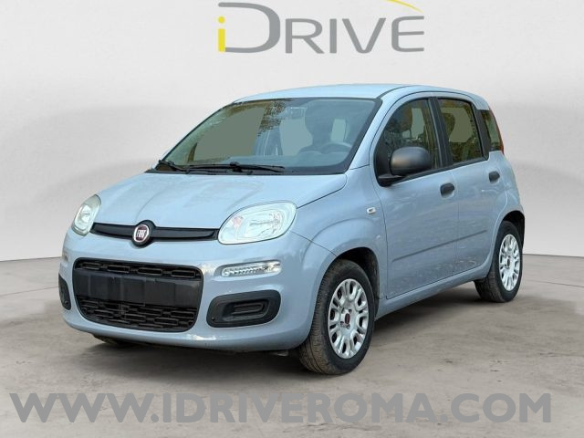 Fiat Panda 1.0 FireFly + GPL usato a ROMA