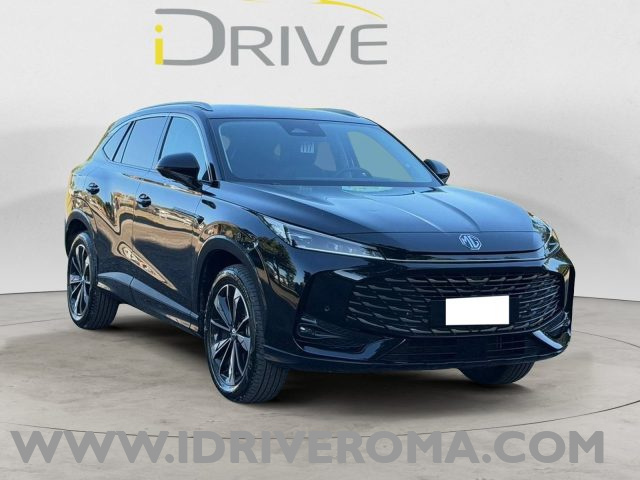 MG HS HS 1.5 Luxury auto usato a ROMA