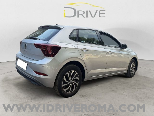 Volkswagen Polo Polo 1.0 tsi 95cv dsg +GPL - foto 4 di 4
