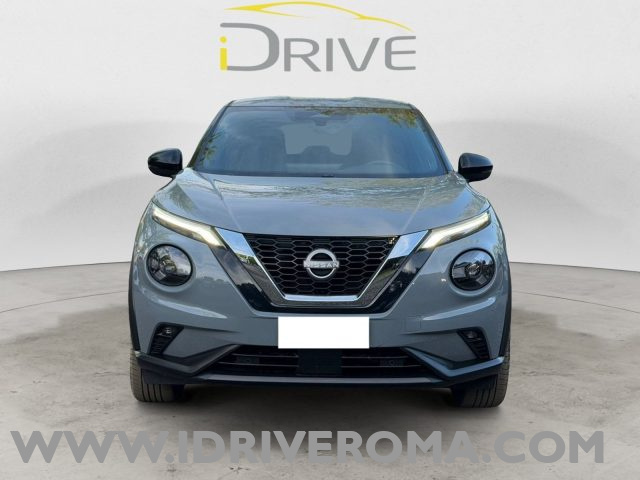 Nissan Juke Juke 1.0 dig-t N-Connecta 114cv "GRIGIO cemento" - foto 2 di 4